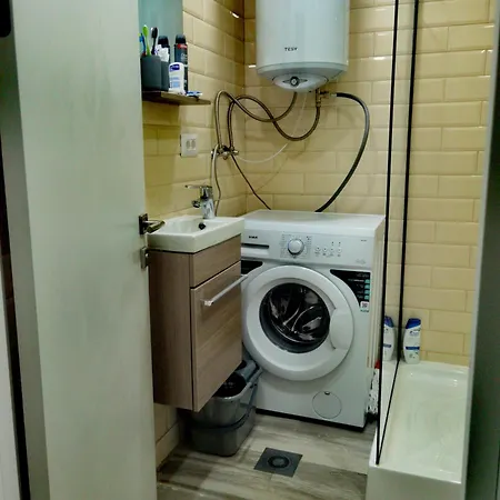 アパート Sea View オリンプ