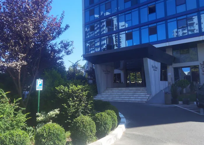 Lejlighed Sea View Olimp