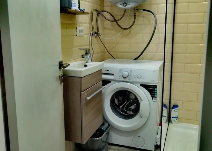 דירה Sea View אולימפ